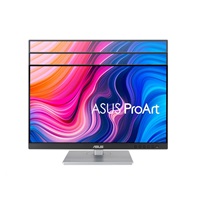 ASUS LCD 23.8" PA247CV 1920x1080 ProArt 75Hz 5ms matný 300cd HDMI DP USB3.0x4 +USB-C - IPS 100% sRGB repro PIVOT