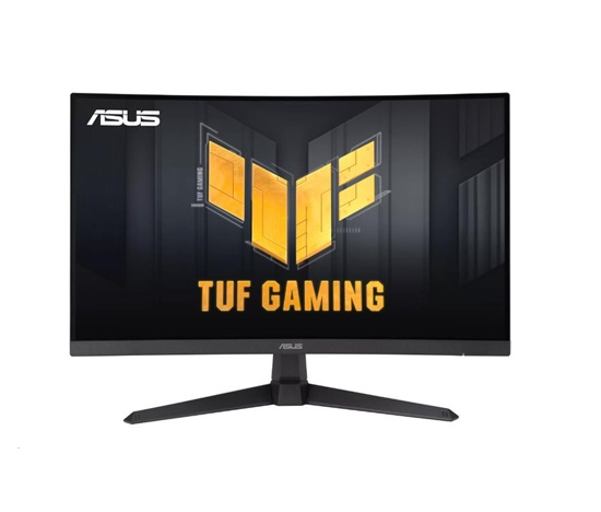 ASUS LCD 27" VG27VQ3B 1920x1080 TUF Gaming Curved Gaming 180Hz ELMB SYNC FreeSync 1ms  90% DCI-P3