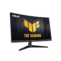 ASUS LCD 27" VG27VQ3B 1920x1080 TUF Gaming Curved Gaming 180Hz ELMB SYNC FreeSync 1ms  90% DCI-P3