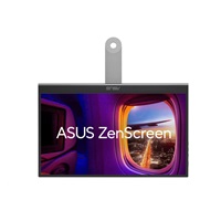 ASUS LCD 15.6" MQ16AHE ZenScreen OLED 1920x1080 100% DCI-P3 1 ms  HDR-10  USB Type-C  Mini HDMI