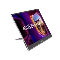 ASUS LCD 15.6" MQ16AHE ZenScreen OLED 1920x1080 100% DCI-P3 1 ms  HDR-10  USB Type-C  Mini HDMI