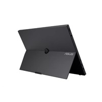 ASUS LCD 15.6" MB16AMTR ZenScreen Touch 1920x1080 IPS Built-in Battery Mini-HDMI Compatible with Laptops, Smartphones