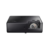 Optoma projektor ZU507TST (DLP, Laser, 1920x1200, 5000 ANSI, 2xHDMI, VGA, RS232, USB-A, RJ45, repro 2x10W)