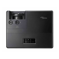Optoma projektor ZU507TST (DLP, Laser, 1920x1200, 5000 ANSI, 2xHDMI, VGA, RS232, USB-A, RJ45, repro 2x10W)