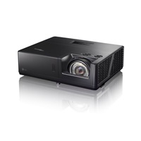 Optoma projektor ZK608TST (DLP, Laser, 3840x2160, 6000 ANSI, 2xHDMI, 2xVGA, RS232, USB-A, RJ45, repro 2x15W)