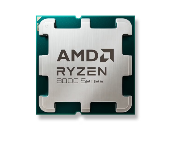 CPU AMD RYZEN 5 8400F, 6-core, až 4,7GHz, 22MB cache, 65W, socket AM5, BOX