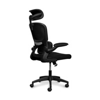 CONNECT IT ForHealth DeltaPro kancelářská židle, černá