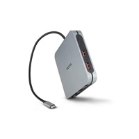 DICOTA USB-C 10-in-1 Docking Station 8K HDMI PD 100W