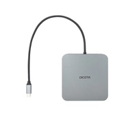DICOTA USB-C 10-in-1 Docking Station 8K HDMI PD 100W