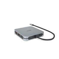 DICOTA USB-C 10-in-1 Docking Station 8K HDMI PD 100W