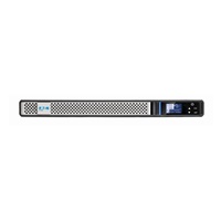 Eaton 5P 650i Rack1U, gen2, UPS 650VA / 520W, 4 zásuvky IEC C13, LCD, Netpack