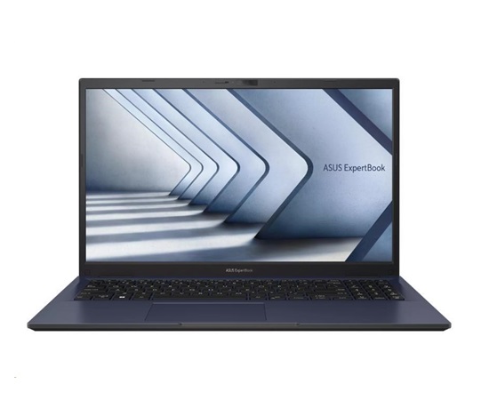 ASUS NTB ExpertBook B1 (B1502CGA-BQ0433X), i3-N305, 15.6" 1920 x 1080, 16GB, 512 GB SSD, UHD, W11 Pro, Black - Rozbaleno