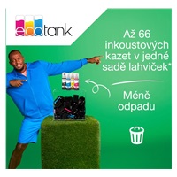 EPSON tiskárna ink EcoTank L1230, 5760x1440dpi, A4, 33ppm, USB,Záruka 5 let  po registraci zdarma