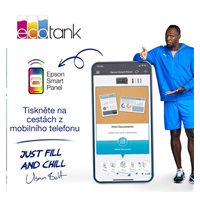 EPSON tiskárna ink EcoTank L1270, 5760x1440dpi, A4, 33ppm, USB, Wi-Fi,Záruka 5 let  po registraci zdarma