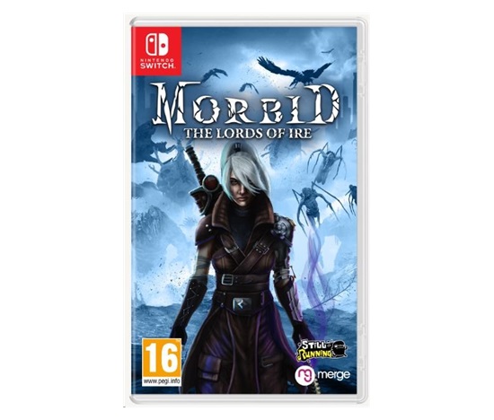 Nintendo Switch hra Morbid: The Lords of Ire