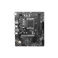 BAZAR - MSI MB Sc LGA1700 PRO H610M-E DDR4, Intel H610, 2xDDR4, 1xHDMI, 1xVGA, mATX - Po opravě (Bez příšlušenství)