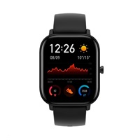 BAZAR - Xiaomi Amazfit GTS, Obsidian Black - Po opravě (Komplet)