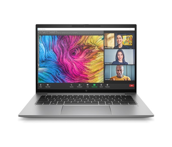 HP NTB ZBook Firefly 14G11 U5-125H 14AG WUXGA, 32GB DDR5 5200,512GB PCIe-4x4,RTX A500/4GB, WiFi 6E,BT, FDOS, 3/3/0