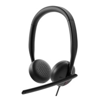 DELL Wired Headset WH3024