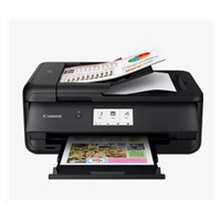 Canon PIXMA Tiskárna TS9550a - barevná, MF (tisk,kopírka,sken,cloud), duplex, USB,LAN,Wi-Fi,Bluetooth