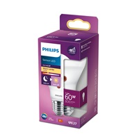 PHILIPS žárovka LED D2D 60W A60 E27 WW FR ND SRT4