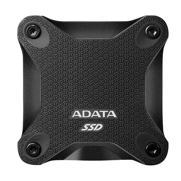 ADATA Externý SSD SD620 512GB, čierna