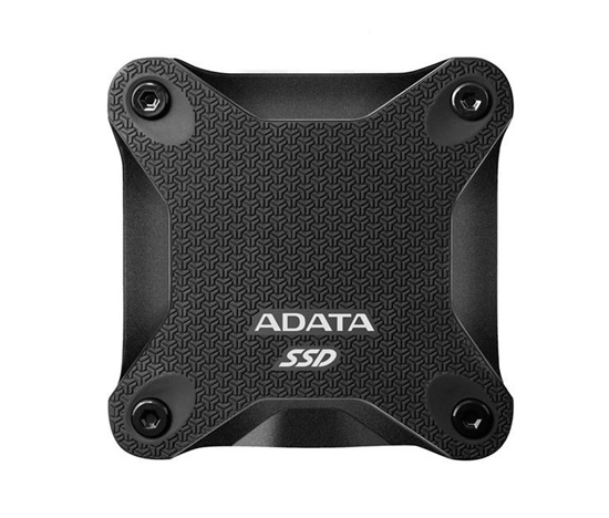 ADATA Externí SSD 512GB SD620, USB Micro-B, USB 3.2 Gen 2, R:520/W:460MB/s, černá