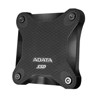 ADATA Externí SSD 1TB SD620, USB Micro-B, USB 3.2 Gen 2, R:520/W:460MB/s, černá