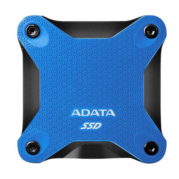 ADATA Externý SSD SD620 512GB, modrá