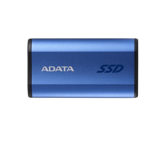 ADATA Externí SSD 1TB SE880, USB-C 3.2 Gen 2x2, R:2000/W:2000MB/s, modrá