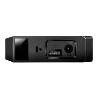 ADATA Externí HDD 8TB HM800, USB Micro-B, USB 3.2, černá