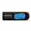 ADATA Flash Disk 512GB UV128, USB 3.2, černo-modrá