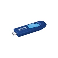 ADATA Flash Disk 256GB UC300, USB-C 3.2, modrá