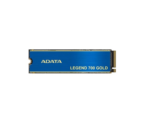 ADATA SSD 2TB LEGEND 700 GOLD, PCIe Gen3 x4, M.2 2280, (R:2000/ W:1600MB/s)