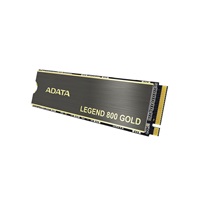 ADATA SSD 1TB LEGEND 800 GOLD, PCIe Gen4 x4, M.2 2280, (R:3500/ W:2200MB/s)