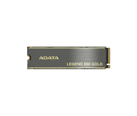 ADATA SSD 2TB LEGEND 800 GOLD, PCIe Gen4 x4, M.2 2280, (R:3500/ W:2800MB/s)