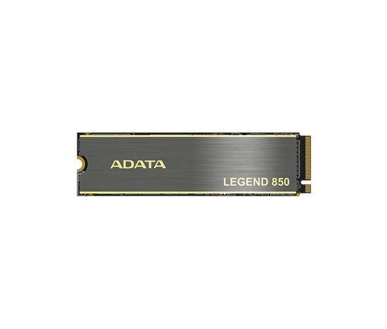 ADATA SSD 1TB LEGEND 850, PCIe Gen4 x4, M.2 2280, (R:5000/ W:4500MB/s)