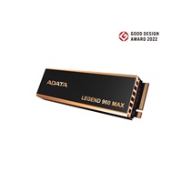 ADATA SSD 1TB LEGEND 960 MAX, PCIe Gen4 x4, M.2 2280, (R:7400/ W:6000MB/s)