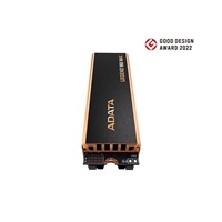 ADATA SSD 2TB LEGEND 960 MAX, PCIe Gen4 x4, M.2 2280, (R:7400/ W:6800MB/s)