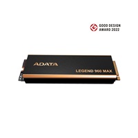ADATA SSD 2TB LEGEND 960 MAX, PCIe Gen4 x4, M.2 2280, (R:7400/ W:6800MB/s)
