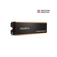 ADATA SSD 4TB LEGEND 960 MAX, PCIe Gen4 x4, M.2 2280, (R:7400/ W:6800MB/s)