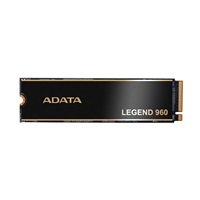ADATA SSD 2TB LEGEND 960, PCIe Gen4 x4, M.2 2280, (R:7400/ W:6800MB/s)
