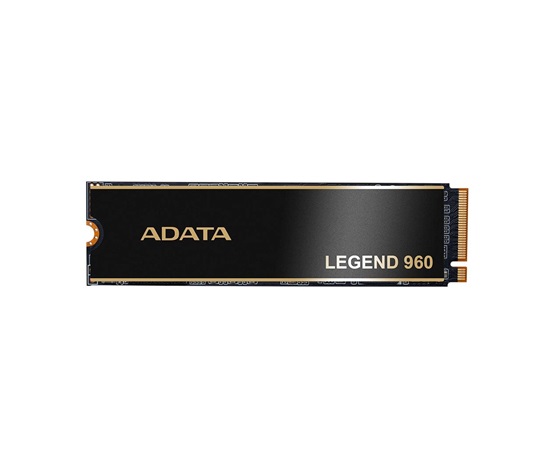 ADATA SSD 2TB LEGEND 960, PCIe Gen4 x4, M.2 2280, (R:7400/ W:6800MB/s)