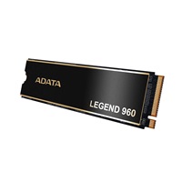 ADATA SSD 4TB LEGEND 960, PCIe Gen4 x4, M.2 2280, (R:7400/ W:6800MB/s)