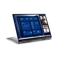 DELL NTB Latitude 9450/U7 165U/32GB/1TB SSD/14" QHD+ Touch/2-in-1/IR Cam & Mic/WLAN/vPro/Backlit Kb/W11 Pro/3Y PS NBD