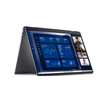 DELL NTB Latitude 9450/U7 165U/32GB/1TB SSD/14" QHD+ Touch/2-in-1/IR Cam & Mic/WLAN/vPro/Backlit Kb/W11 Pro/3Y PS NBD