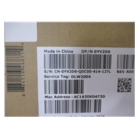 BAZAR - DELL LCD P2425HE - 23.8"/IPS/LED/1920x1080/16:9/100Hz/8ms/1500:1/250cd/m2/HDMI/DP/Pivot/VESA/3Y - Poškodený obal