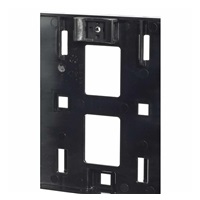 APC Valueline, Vertical Cable Manager for 2 & 4 Post Racks, 84"H X 6"W, Double-Sided with Doors