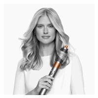 Dyson Airwrap Origin kulmofén, 1300 W, 3 teploty a rychlosti, měděná / niklová
