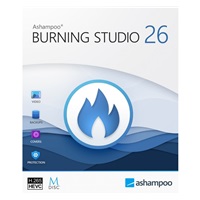 Ashampoo Burning Studio 26